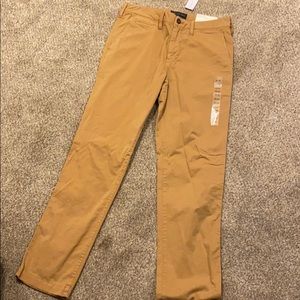 Men’s khakis
